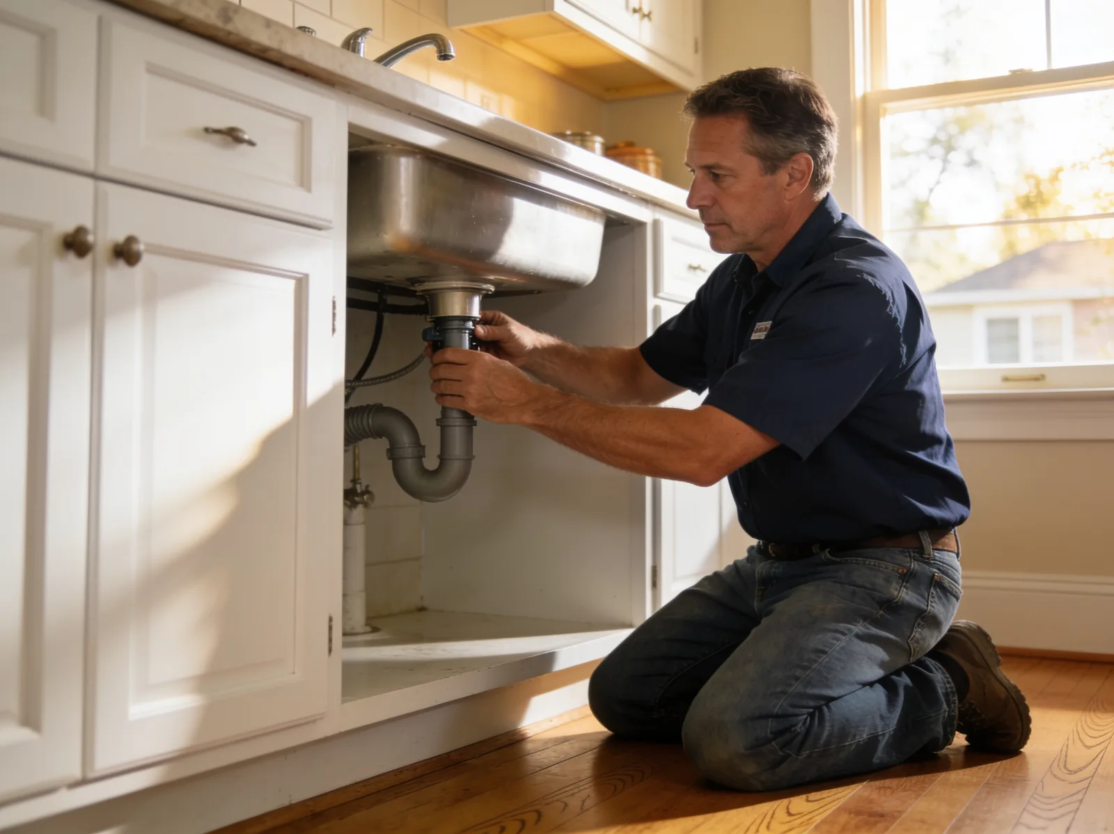 Plumber company in Grafton, VT